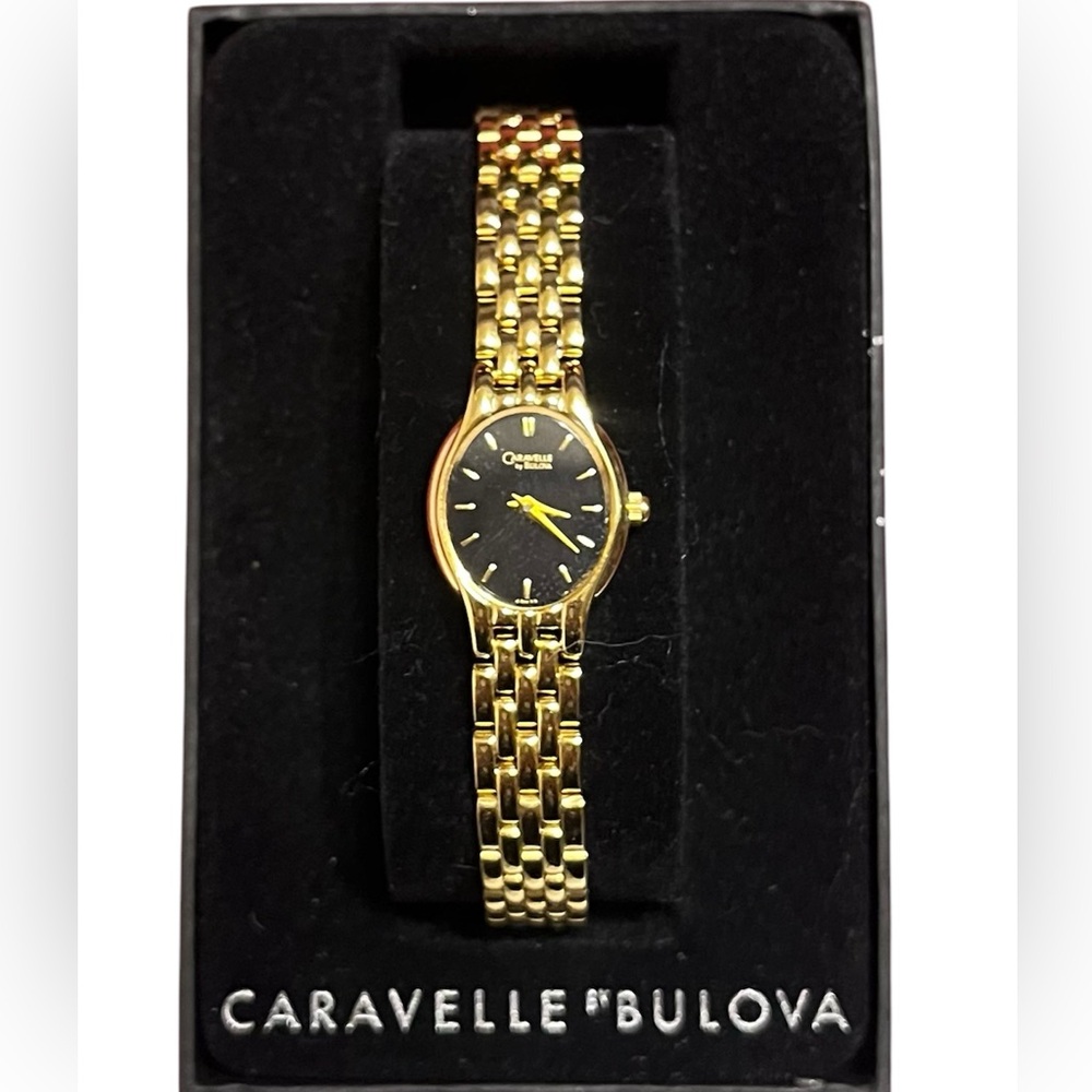 X SOLD X Caravelle by Bulova Women's Wrist Watch